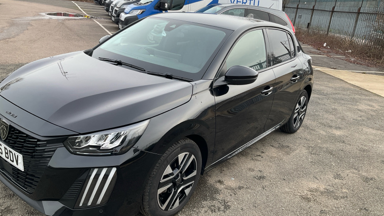 Peugeot 208 1.2 PureTech 100 Allure 5dr Petrol Hatchback